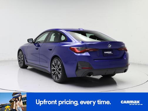 2022 BMW 430 I Gran Coupe