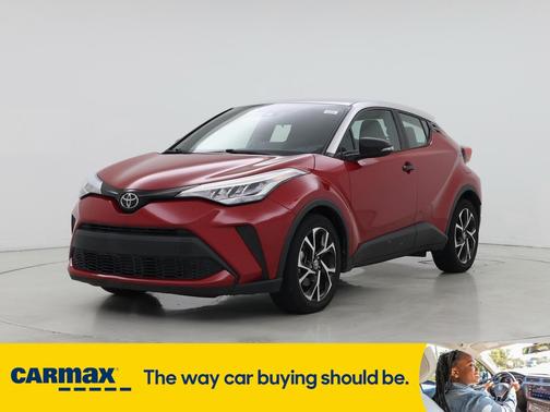 2022 Toyota C-HR XLE