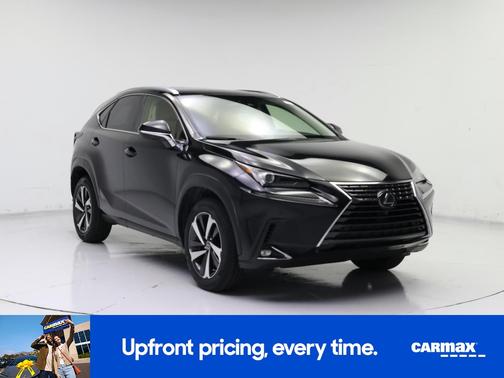 2021 Lexus NX 300 NX 300
