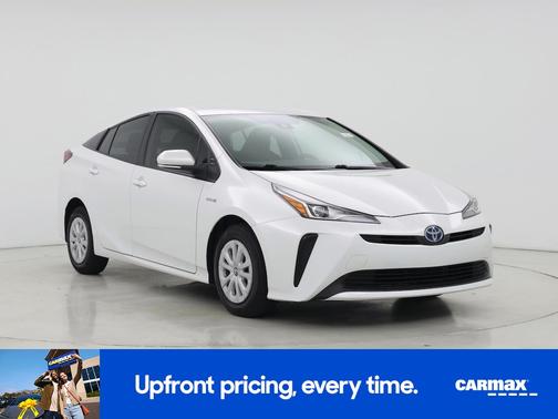 2022 Toyota Prius L ECO