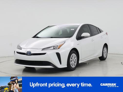 2022 Toyota Prius L ECO