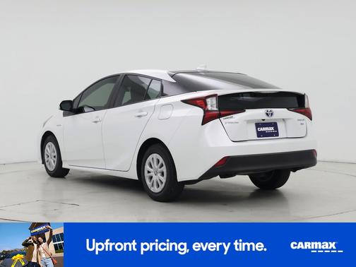 2022 Toyota Prius L ECO