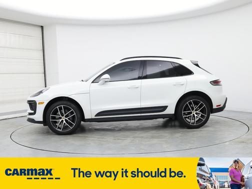 2022 Porsche Macan