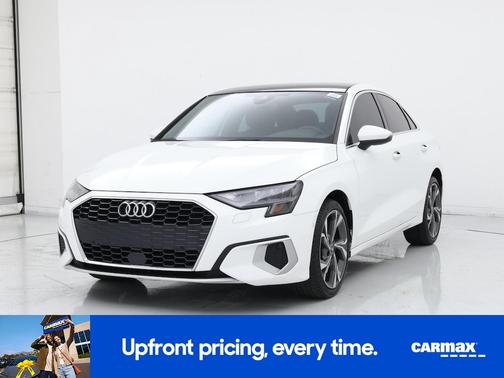 2022 Audi A3 Premium