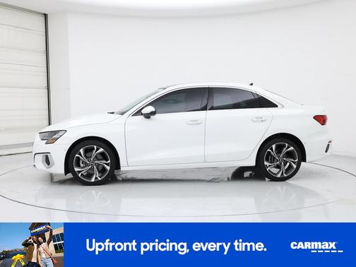 2022 Audi A3 Premium