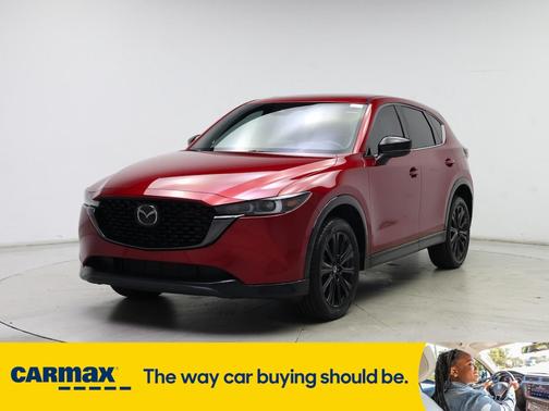 2022 Mazda CX-5 Turbo