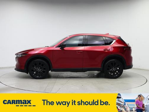 2022 Mazda CX-5 Turbo