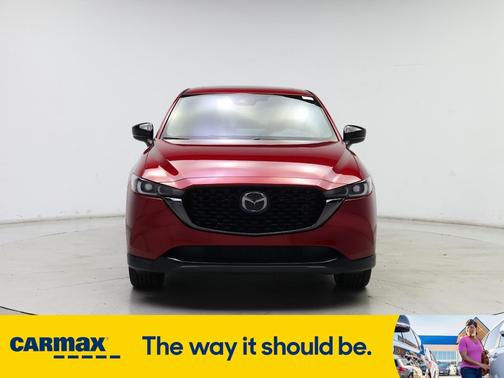 2022 Mazda CX-5 Turbo