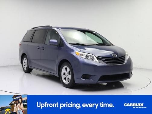 2015 Toyota Sienna LE
