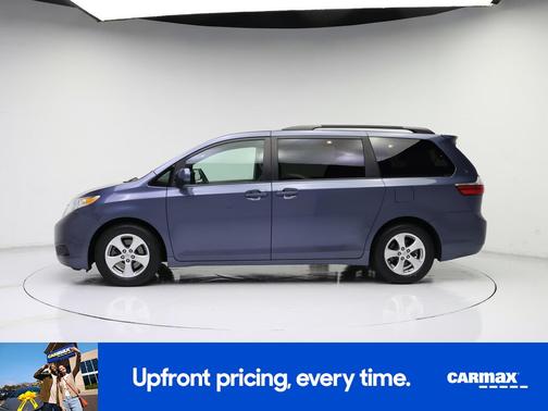 2015 Toyota Sienna LE