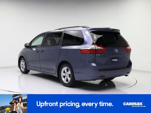 2015 Toyota Sienna LE