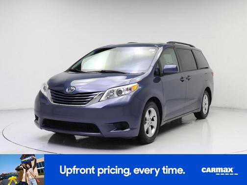 2015 Toyota Sienna LE