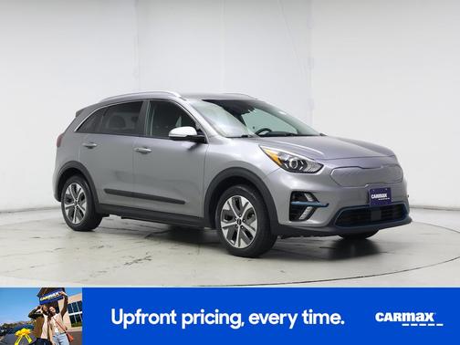 Gray 2022 Kia Niro EV S