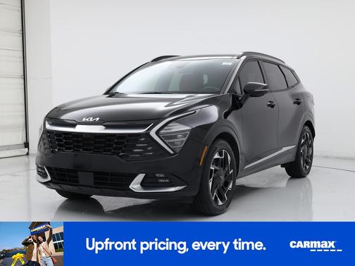 2023 Kia Sportage SX Prestige