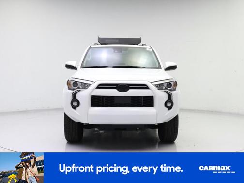 2022 Toyota 4Runner Trail Special Edition