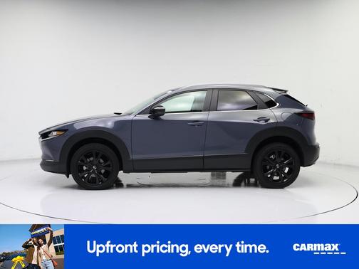 2024 Mazda CX-30 Carbon Edition
