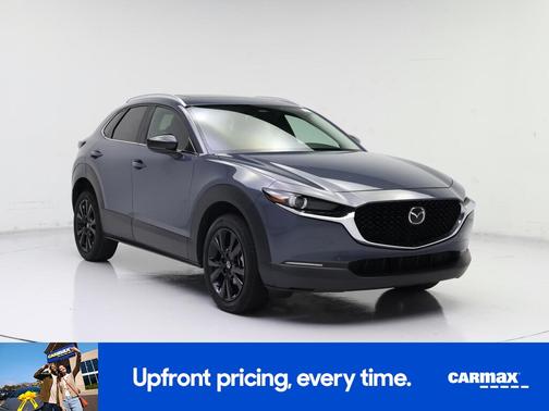 2024 Mazda CX-30 Carbon Edition