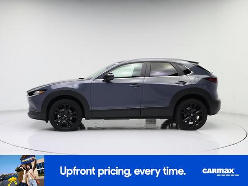 2024 Mazda CX-30 Carbon Edition