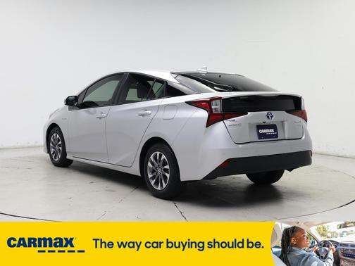 2019 Toyota Prius XLE
