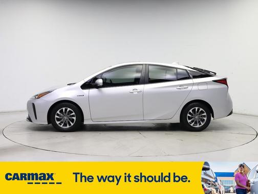 2019 Toyota Prius XLE