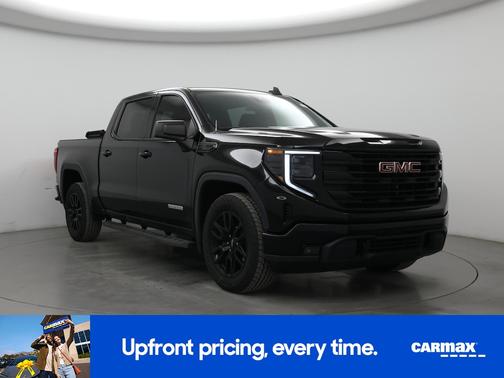 2022 GMC Sierra 1500 Elevation