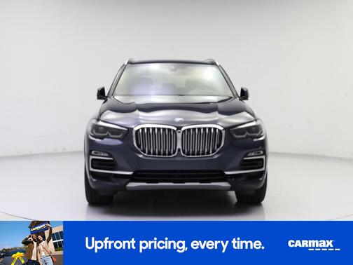 2021 BMW X5 sDrive40i