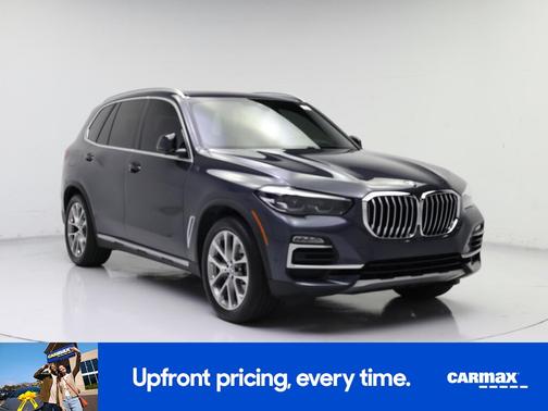 2021 BMW X5 sDrive40i