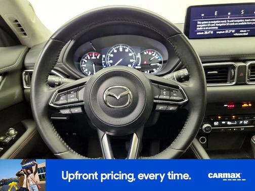 2023 Mazda CX-5 2.5 S Premium Package