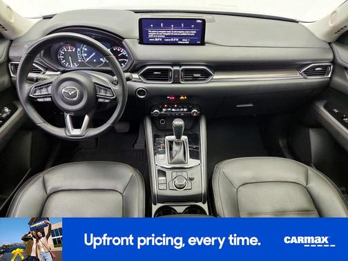 2023 Mazda CX-5 2.5 S Premium Package