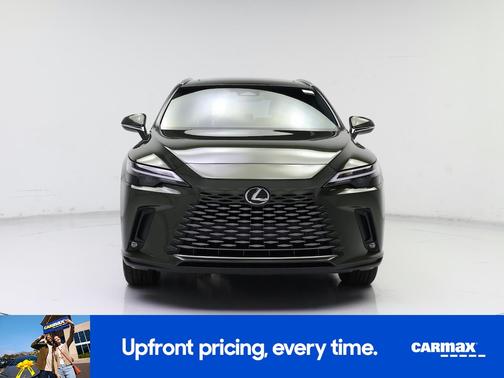 2025 Lexus RX 350 RX 350 Premium