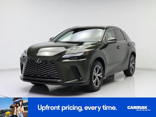 2025 Lexus RX 350 RX 350 Premium