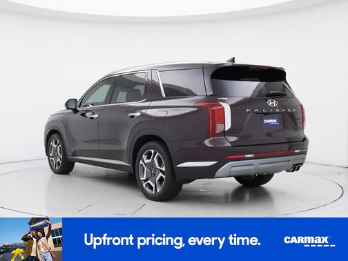 2023 Hyundai PALISADE Limited