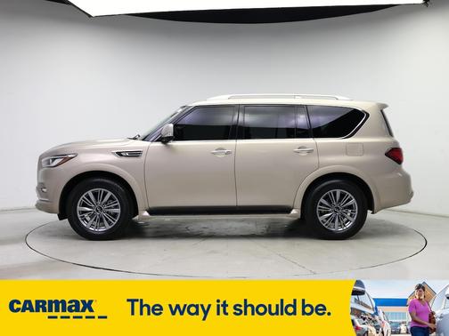 2023 INFINITI QX80 Luxe