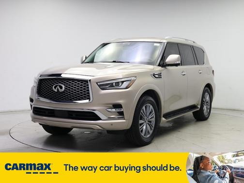 2023 INFINITI QX80 Luxe