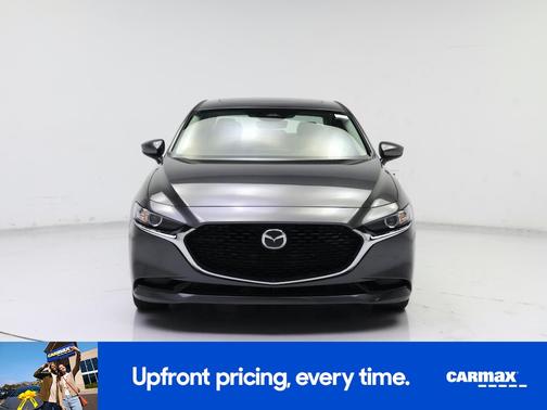 2025 Mazda Mazda3 2.5 S Preferred Package
