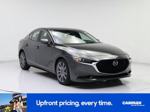 2025 Mazda Mazda3 2.5 S Preferred Package