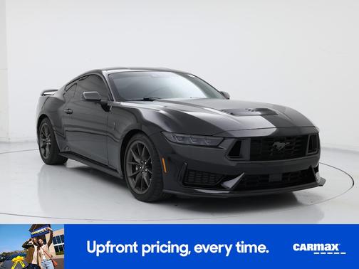 2024 Ford Mustang Dark Horse