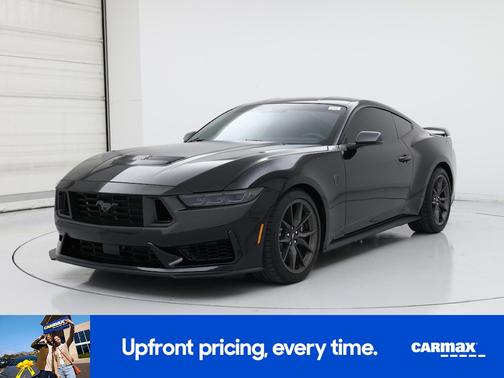 2024 Ford Mustang Dark Horse