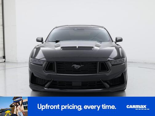 2024 Ford Mustang Dark Horse