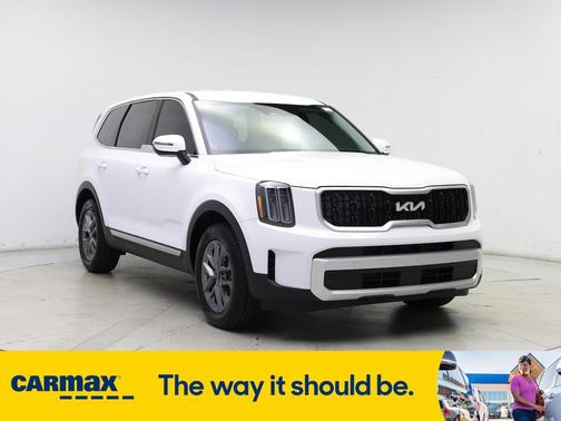 2024 Kia Telluride LX