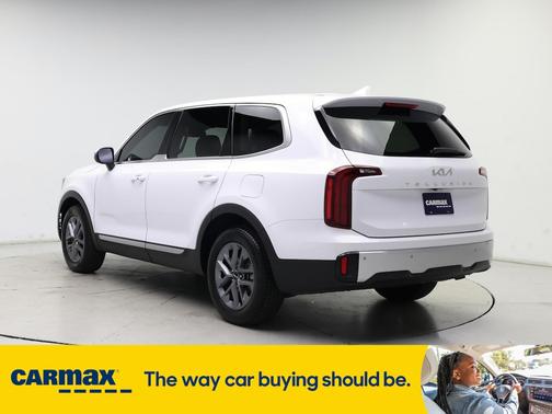 2024 Kia Telluride LX