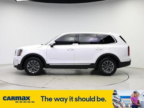 2024 Kia Telluride LX