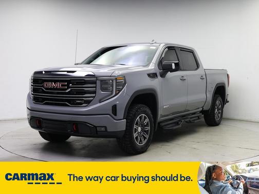 2024 GMC Sierra 1500 AT4