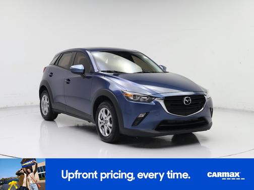 2019 Mazda CX-3 Sport