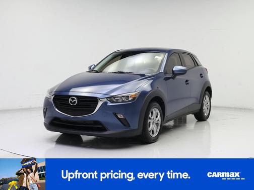 2019 Mazda CX-3 Sport