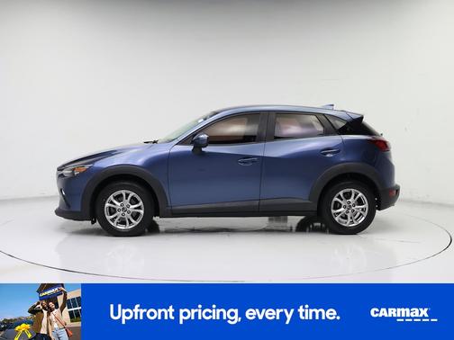 2019 Mazda CX-3 Sport