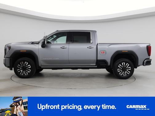 2025 GMC Sierra 3500 Denali Ultimate