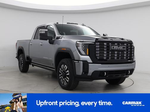 2025 GMC Sierra 3500 Denali Ultimate