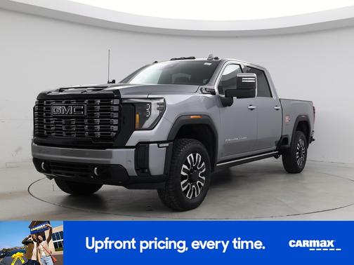 2025 GMC Sierra 3500 Denali Ultimate