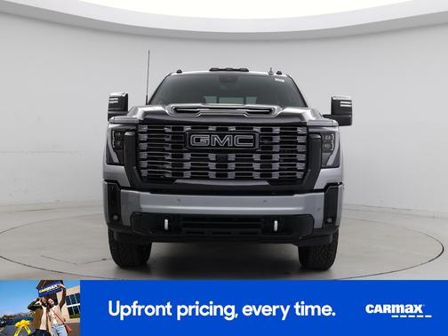 2025 GMC Sierra 3500 Denali Ultimate